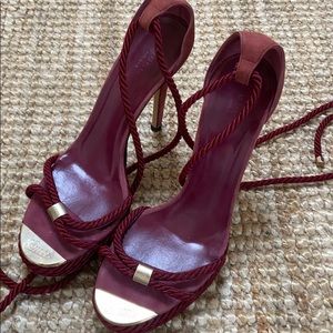 Gucci heels